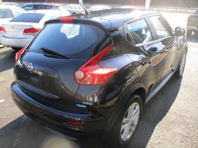 used 2013 Nissan Juke car, priced at $7,395