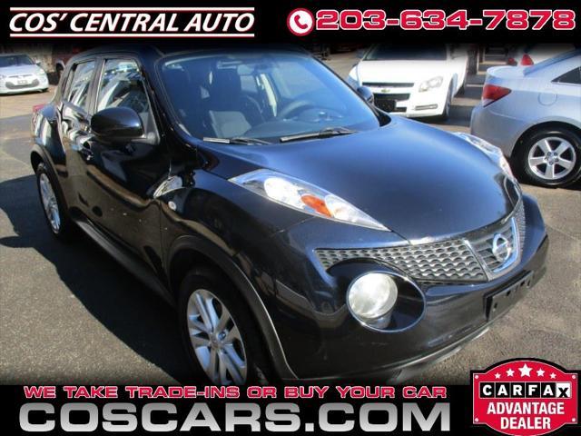 used 2013 Nissan Juke car, priced at $7,395