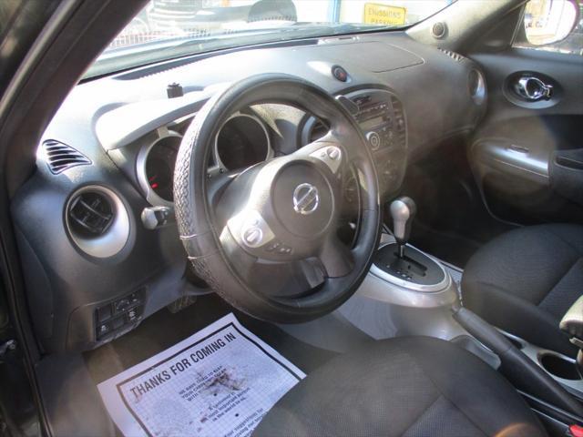 used 2013 Nissan Juke car, priced at $7,395