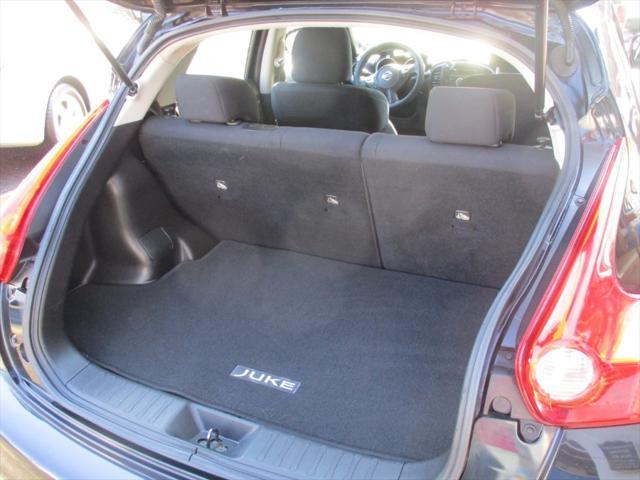 used 2013 Nissan Juke car, priced at $7,395