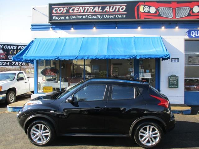 used 2013 Nissan Juke car, priced at $7,395