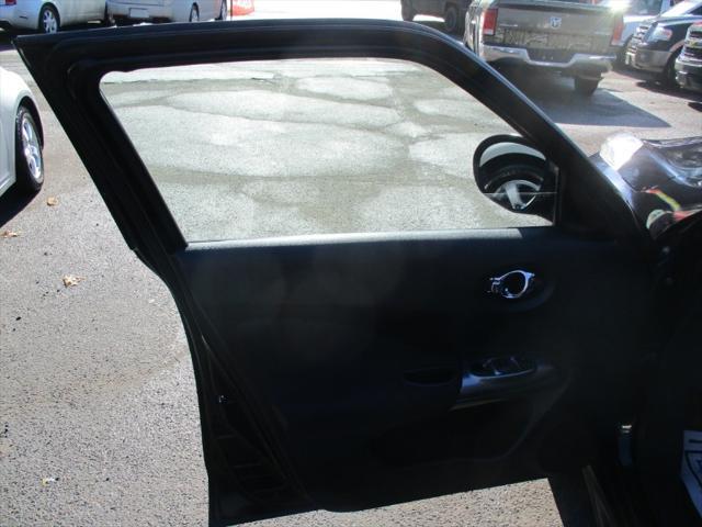 used 2013 Nissan Juke car, priced at $7,395