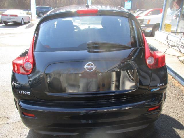 used 2013 Nissan Juke car, priced at $7,395