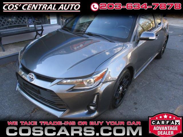 used 2014 Scion tC car, priced at $10,495