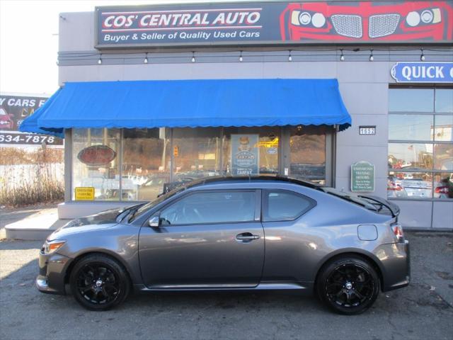 used 2014 Scion tC car, priced at $10,495