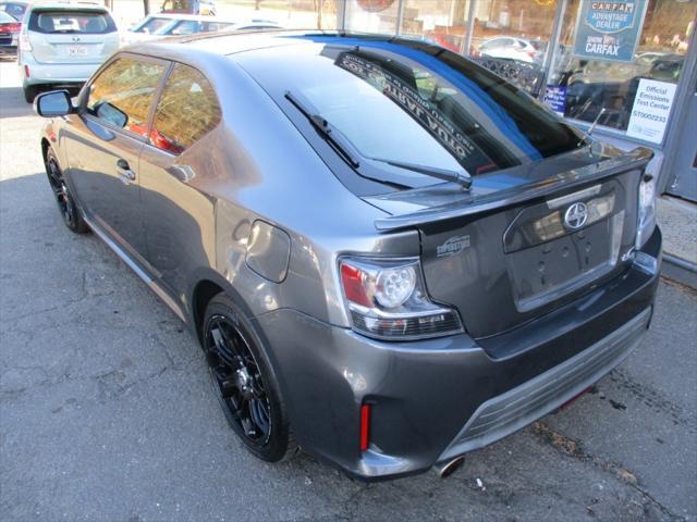 used 2014 Scion tC car, priced at $10,495