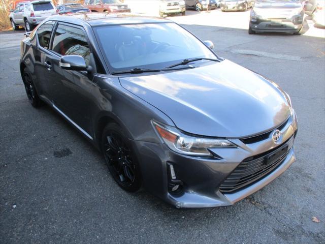 used 2014 Scion tC car, priced at $10,495