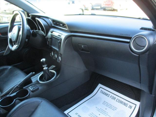 used 2014 Scion tC car, priced at $10,495