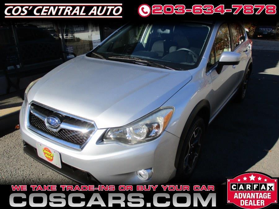 used 2015 Subaru XV Crosstrek car