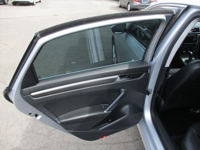 used 2018 Volkswagen Passat car, priced at $12,779