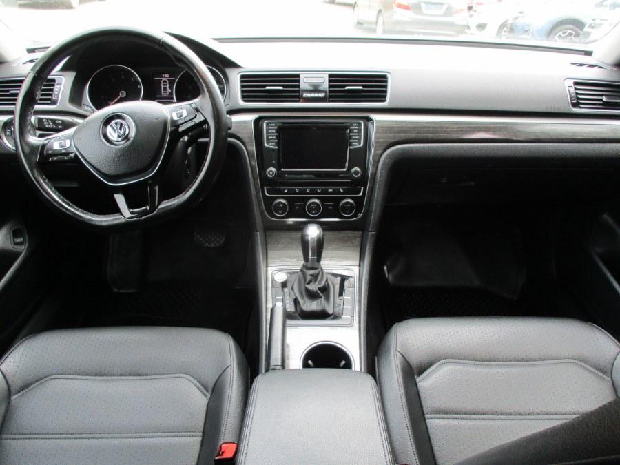 used 2018 Volkswagen Passat car, priced at $12,779
