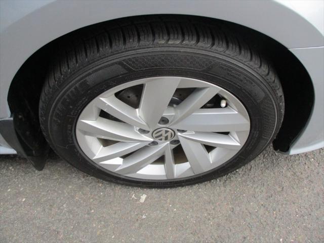 used 2018 Volkswagen Passat car, priced at $12,779