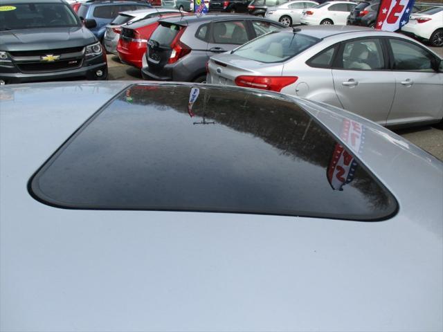 used 2018 Volkswagen Passat car, priced at $12,779