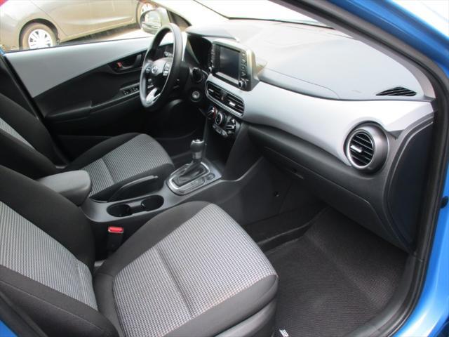 used 2019 Hyundai Kona car, priced at $11,495