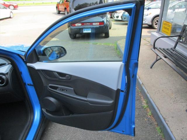used 2019 Hyundai Kona car, priced at $11,495
