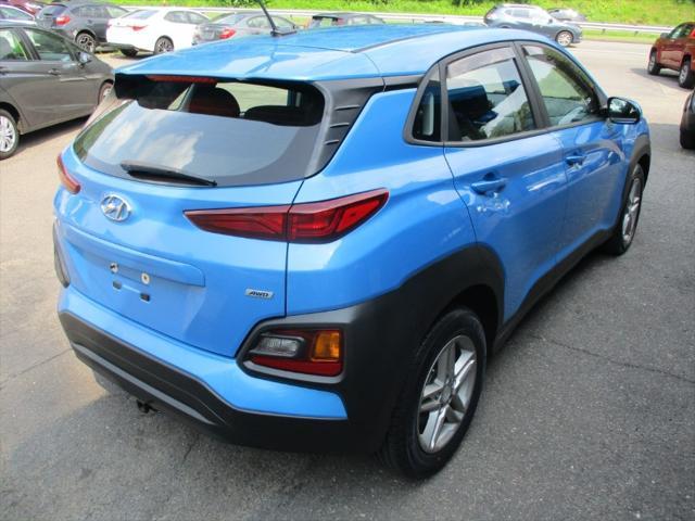 used 2019 Hyundai Kona car, priced at $11,495