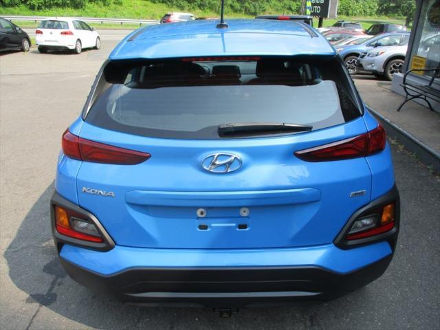 used 2019 Hyundai Kona car, priced at $11,495
