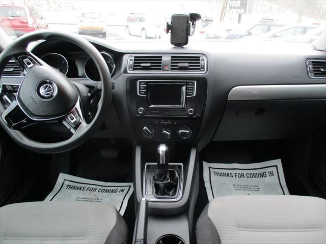 used 2017 Volkswagen Jetta car, priced at $10,200