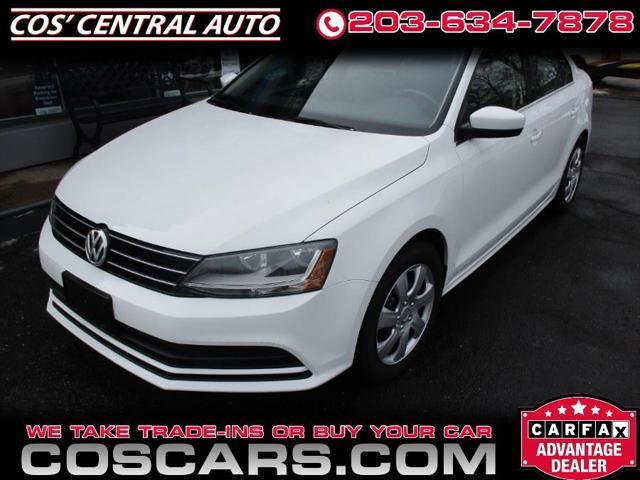 used 2017 Volkswagen Jetta car, priced at $10,200