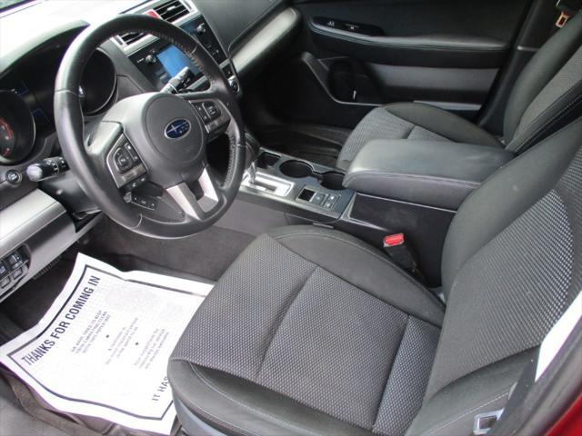 used 2017 Subaru Outback car, priced at $12,495