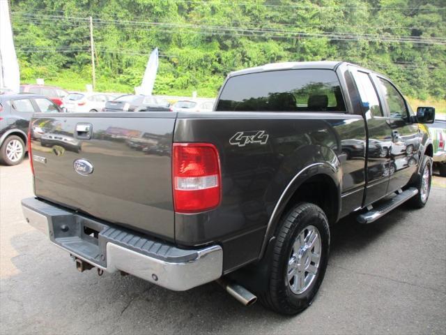 used 2007 Ford F-150 car, priced at $10,899