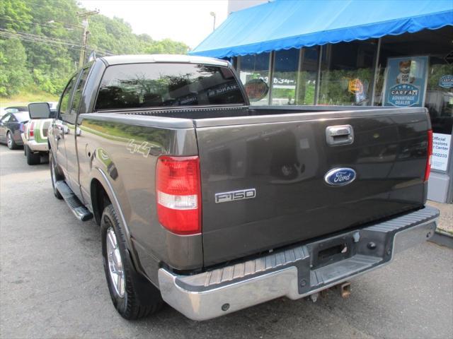 used 2007 Ford F-150 car, priced at $10,899