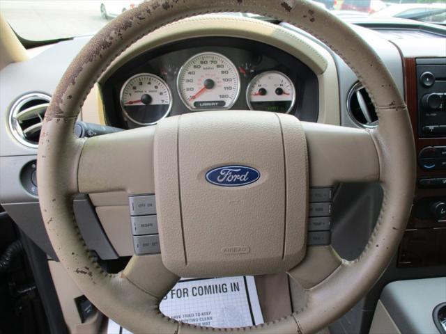 used 2007 Ford F-150 car, priced at $10,899