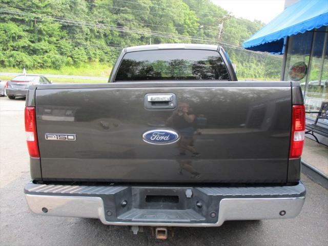 used 2007 Ford F-150 car, priced at $10,899