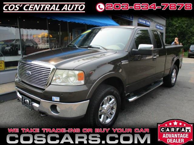 used 2007 Ford F-150 car, priced at $10,899