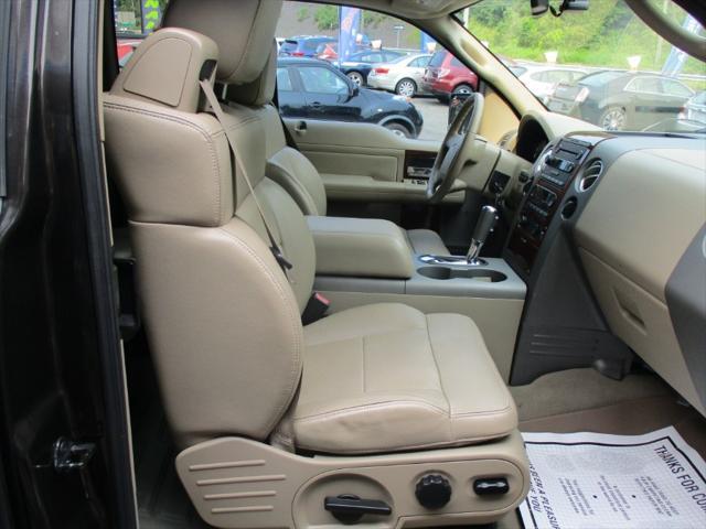 used 2007 Ford F-150 car, priced at $10,899