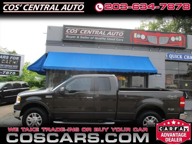 used 2007 Ford F-150 car, priced at $10,899