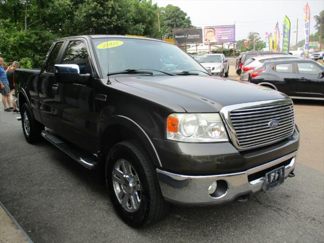 used 2007 Ford F-150 car, priced at $10,899