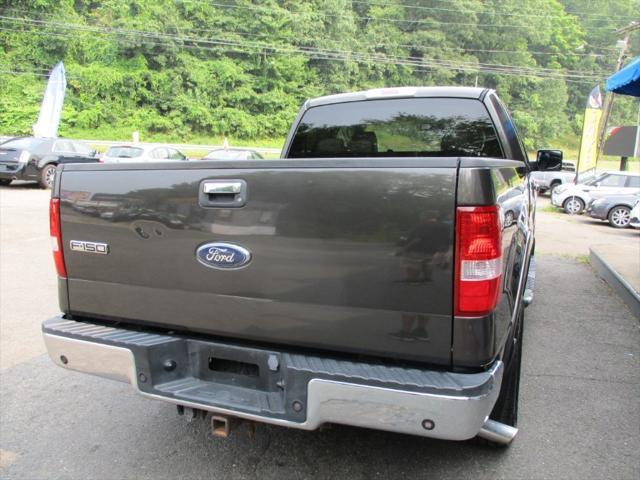 used 2007 Ford F-150 car, priced at $10,899