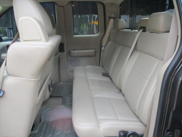 used 2007 Ford F-150 car, priced at $10,899