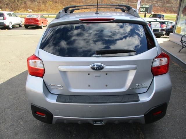 used 2014 Subaru XV Crosstrek car, priced at $10,900