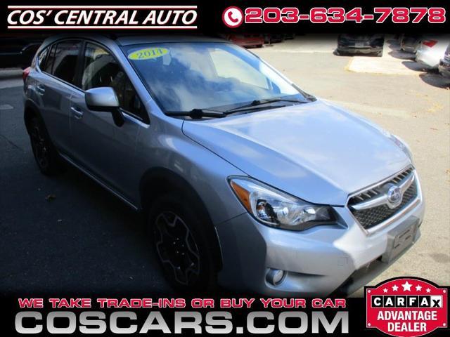 used 2014 Subaru XV Crosstrek car, priced at $10,900