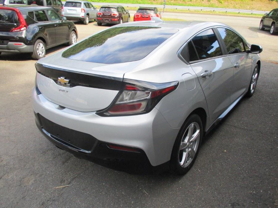 used 2017 Chevrolet Volt car, priced at $12,495