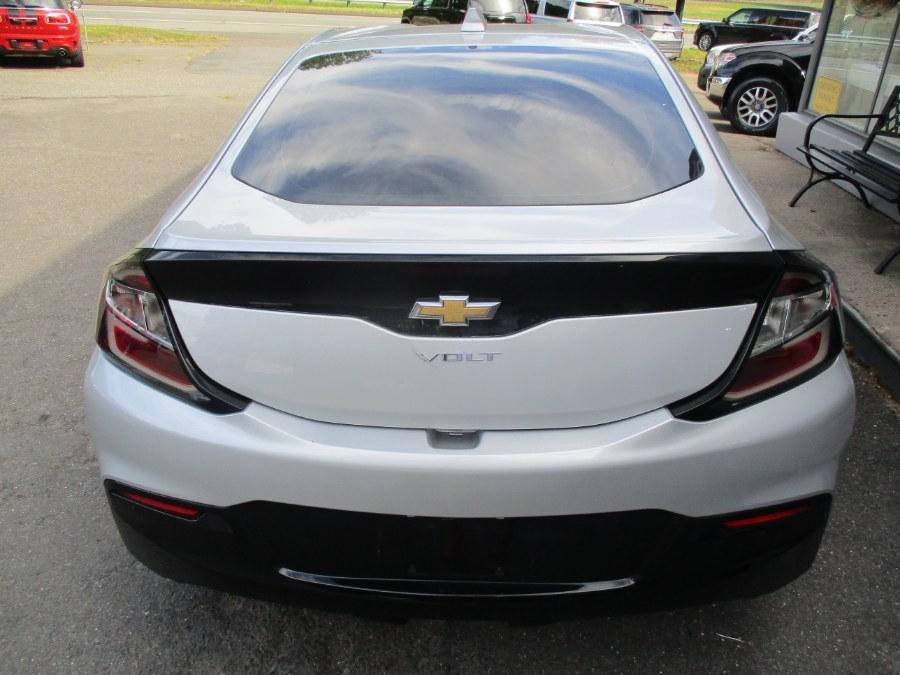 used 2017 Chevrolet Volt car, priced at $12,495