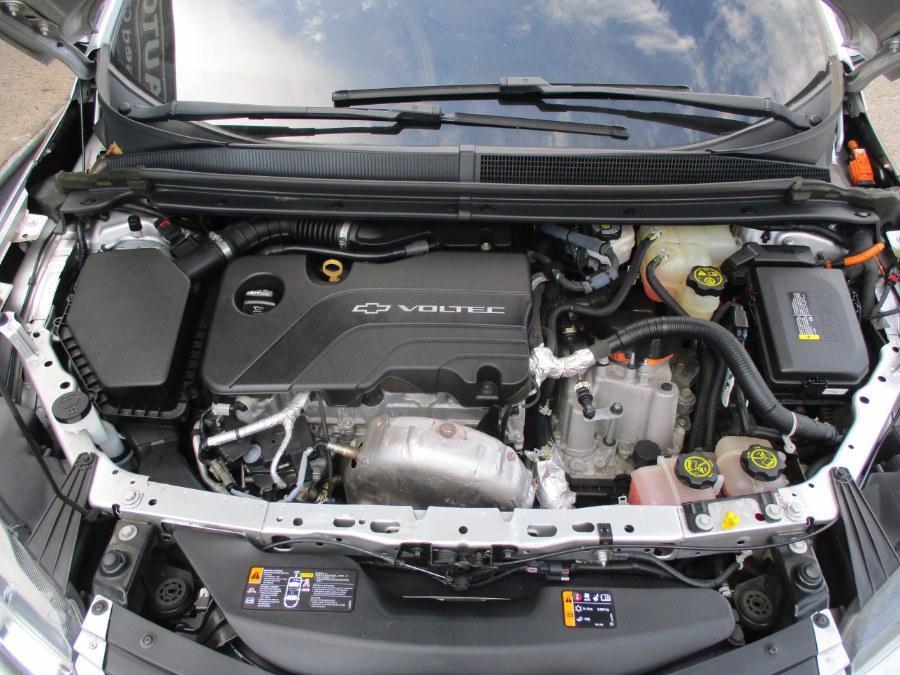 used 2017 Chevrolet Volt car, priced at $12,495