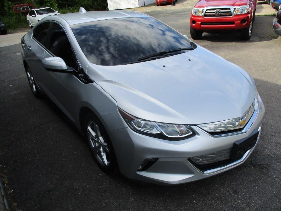 used 2017 Chevrolet Volt car, priced at $12,495