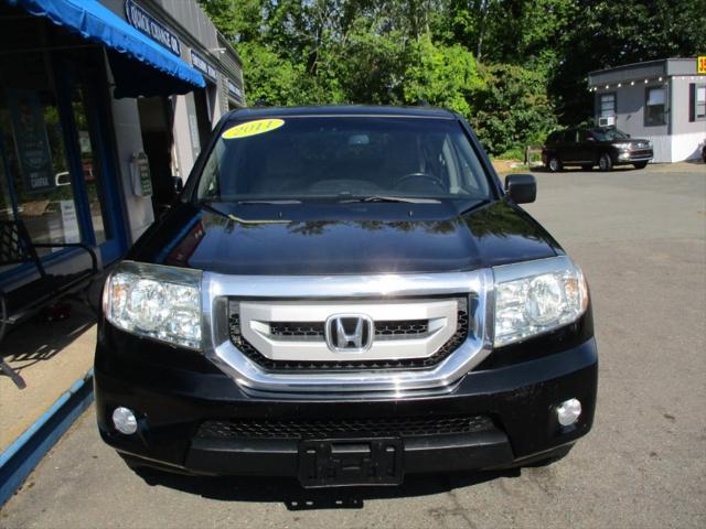 used 2011 Honda Pilot car, priced at $10,900