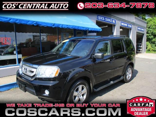 used 2011 Honda Pilot car, priced at $10,900