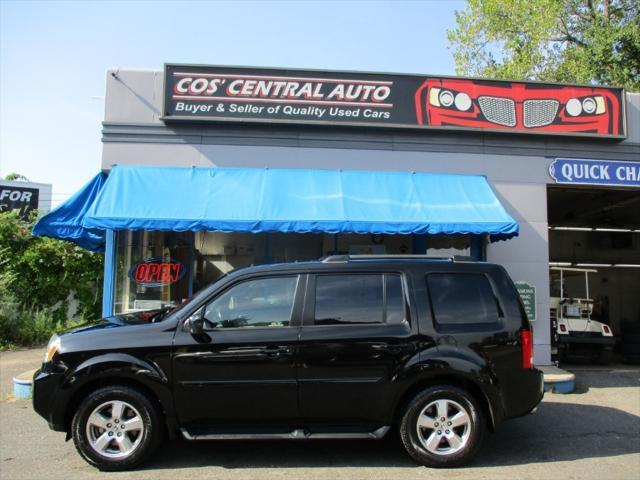 used 2011 Honda Pilot car, priced at $10,900