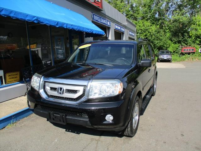 used 2011 Honda Pilot car, priced at $10,900