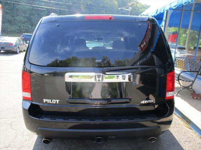 used 2011 Honda Pilot car, priced at $10,900