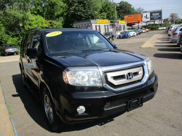 used 2011 Honda Pilot car, priced at $10,900