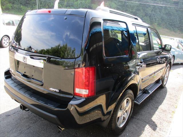 used 2011 Honda Pilot car, priced at $10,900