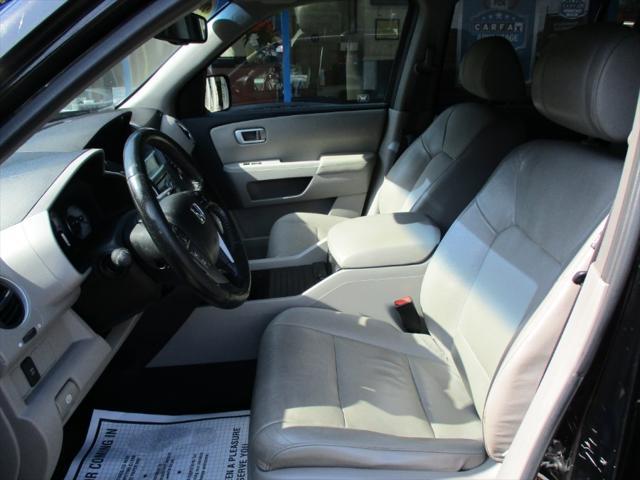 used 2011 Honda Pilot car, priced at $10,900