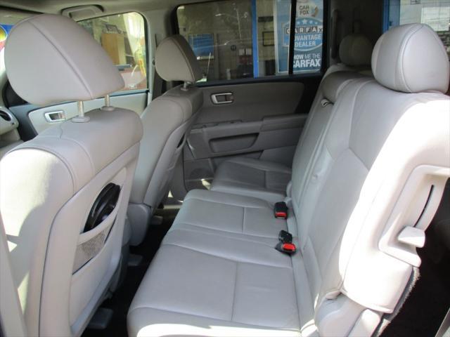 used 2011 Honda Pilot car, priced at $10,900