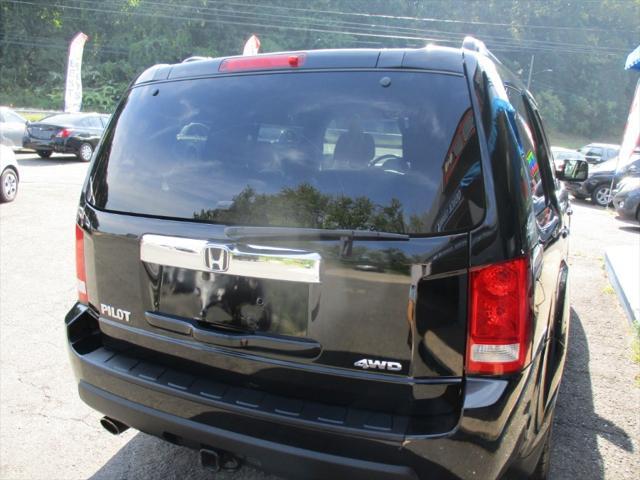 used 2011 Honda Pilot car, priced at $10,900